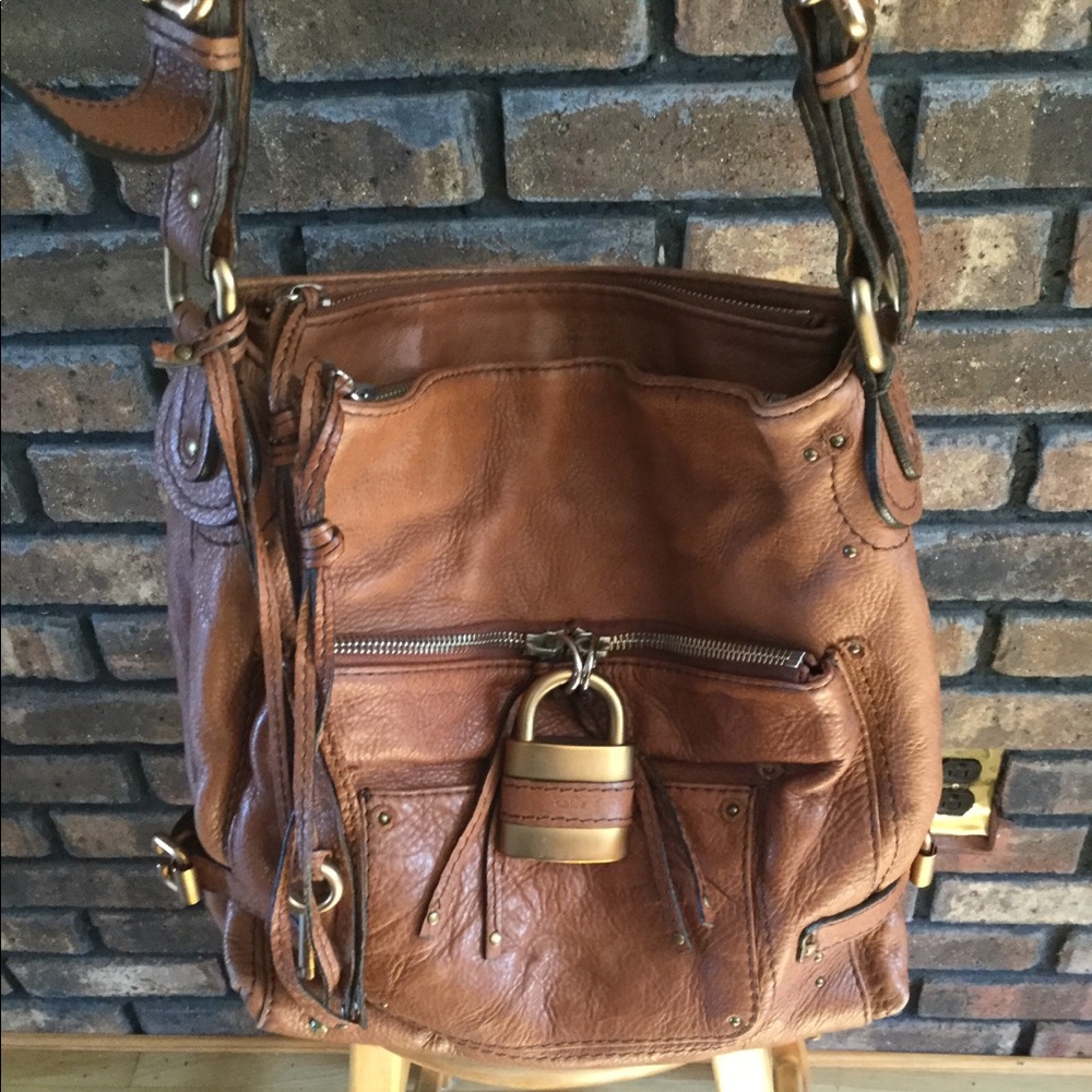 Chloé Paddington Purse